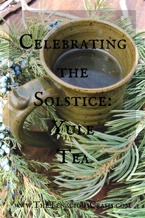 Winter solstice reicipes pagan